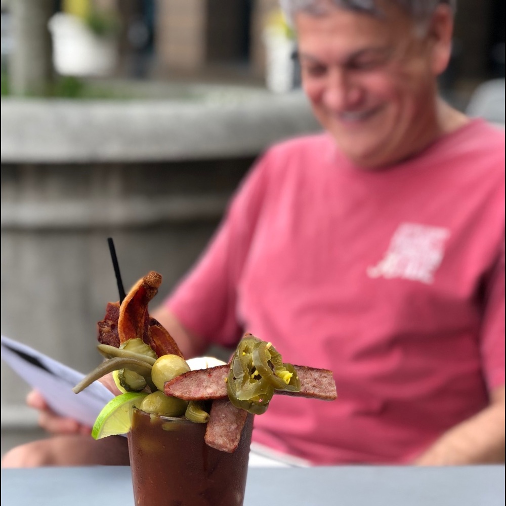 Meet your Posher, Greg